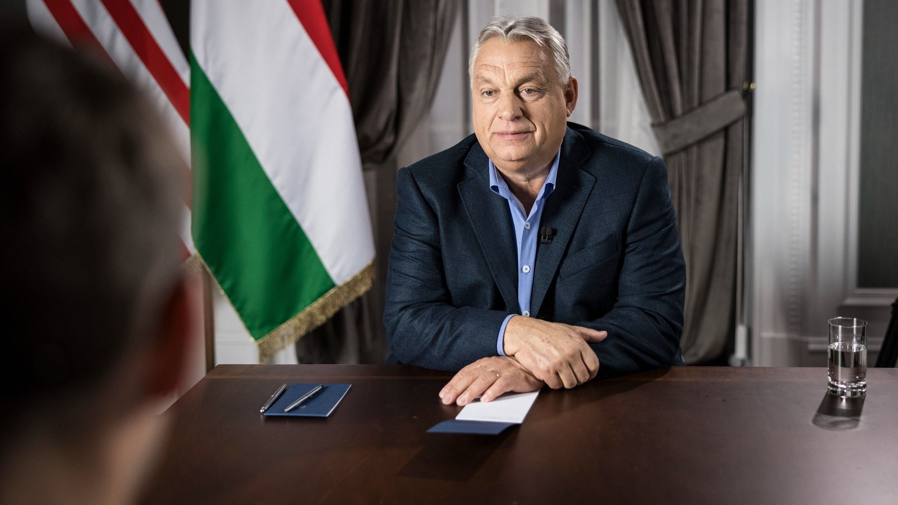 Orbán Viktor: ha valaha volt aranykora a magyar–amerikai kapcsolatoknak, az most van (videó)