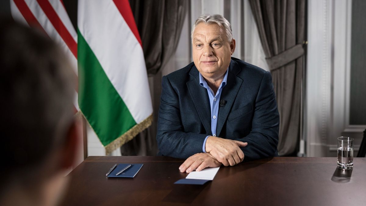 ORBÁN Viktor