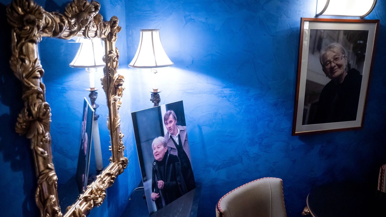 Vidnyánszky Attila: Törőcsik Mari igazi istenadta tehetség volt