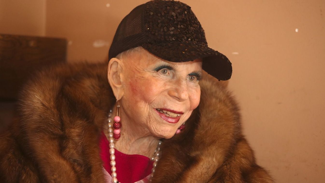 Elhunyt a világhírű magyar operettkomponista, Kálmán Imre lánya