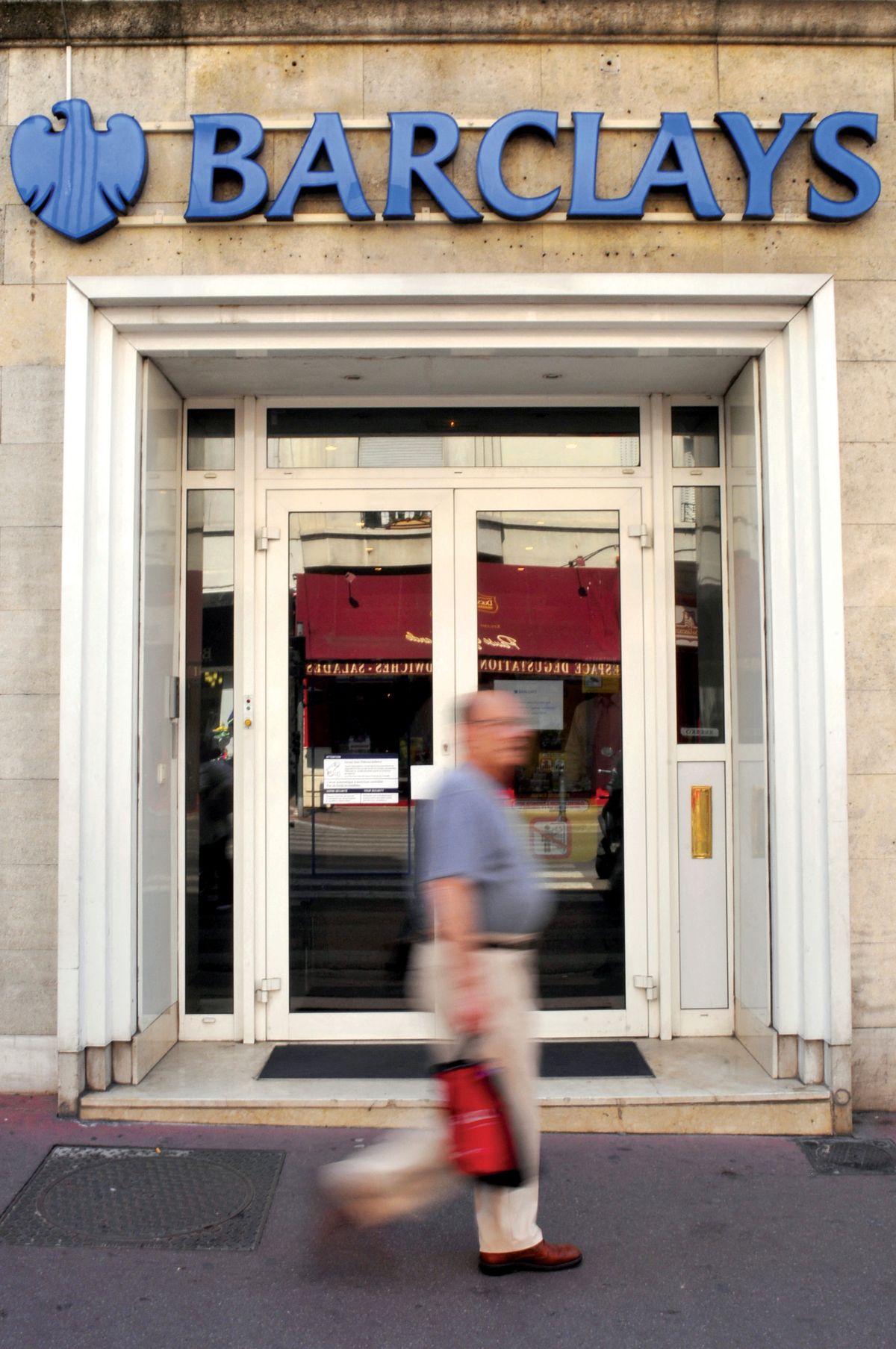 FRANCE. BOUCHES DU RHONE (13) MARSEILLE. BARCLAYS BANK