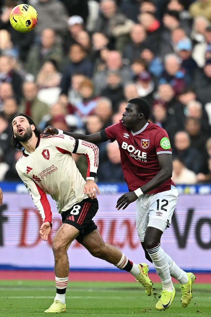 West Ham–Liverpool