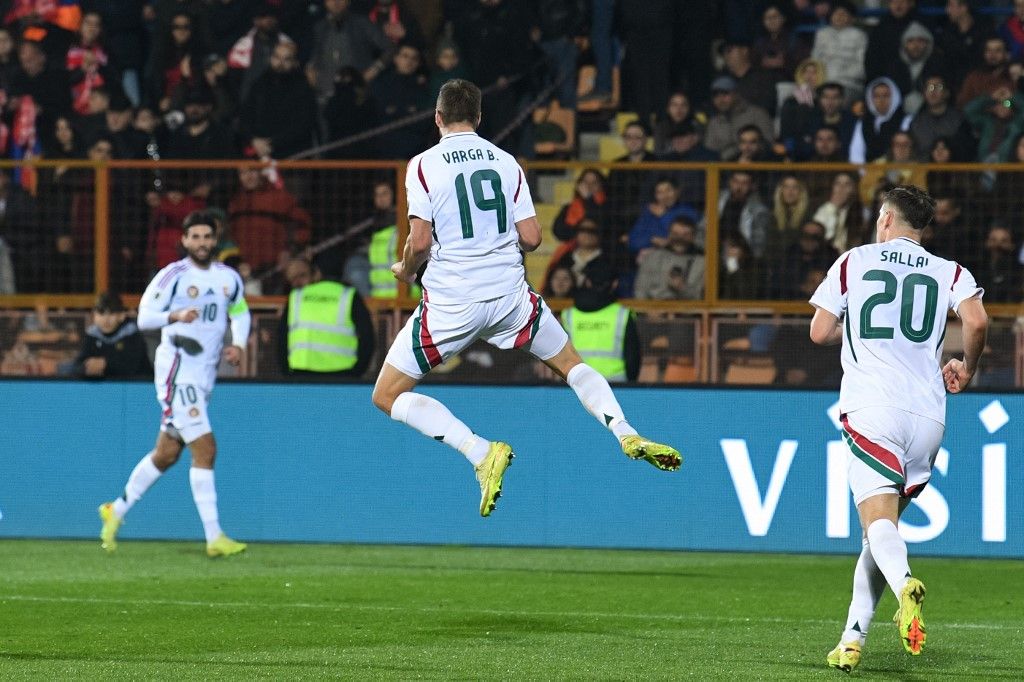 A magyar válogatott nagy napja lehet a mai