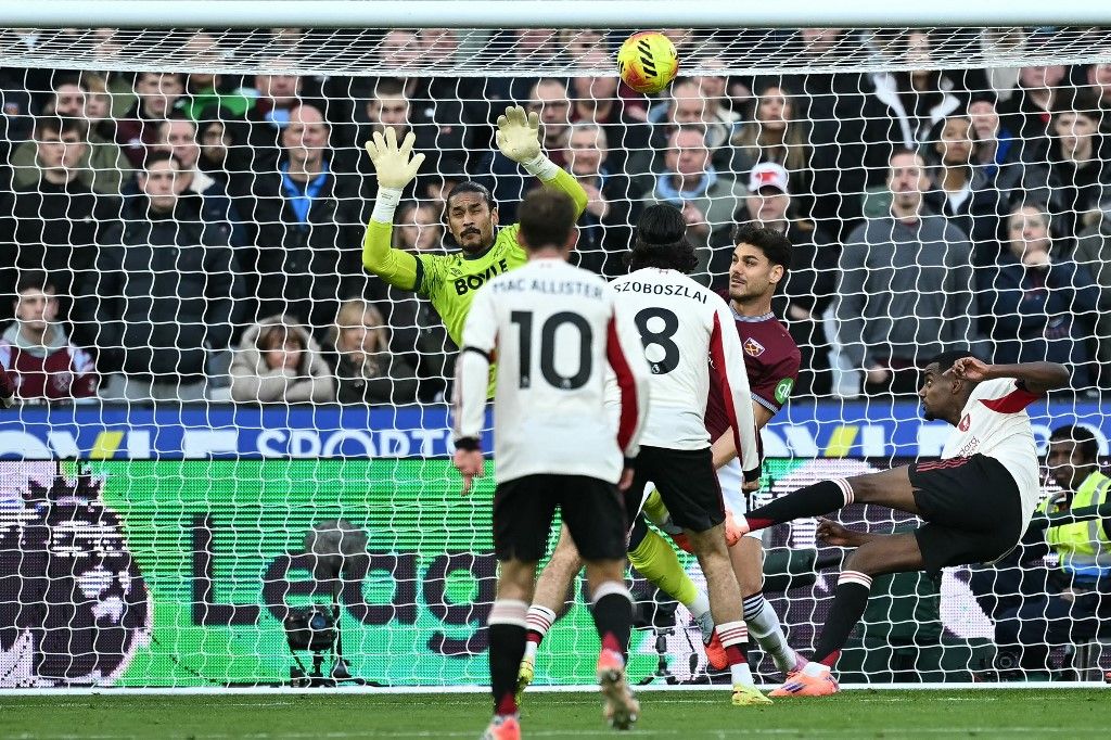 West Ham–Liverpool