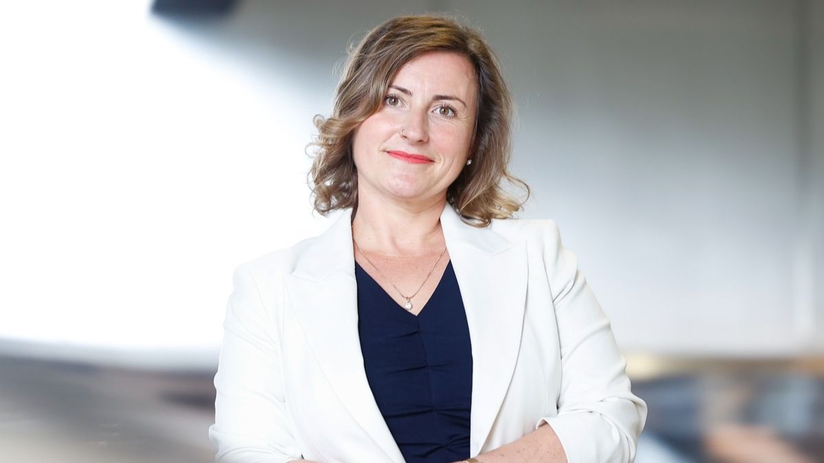 Ferenc Viktória, a Fidesz-KDNP kárpátaljai EP-képviselője