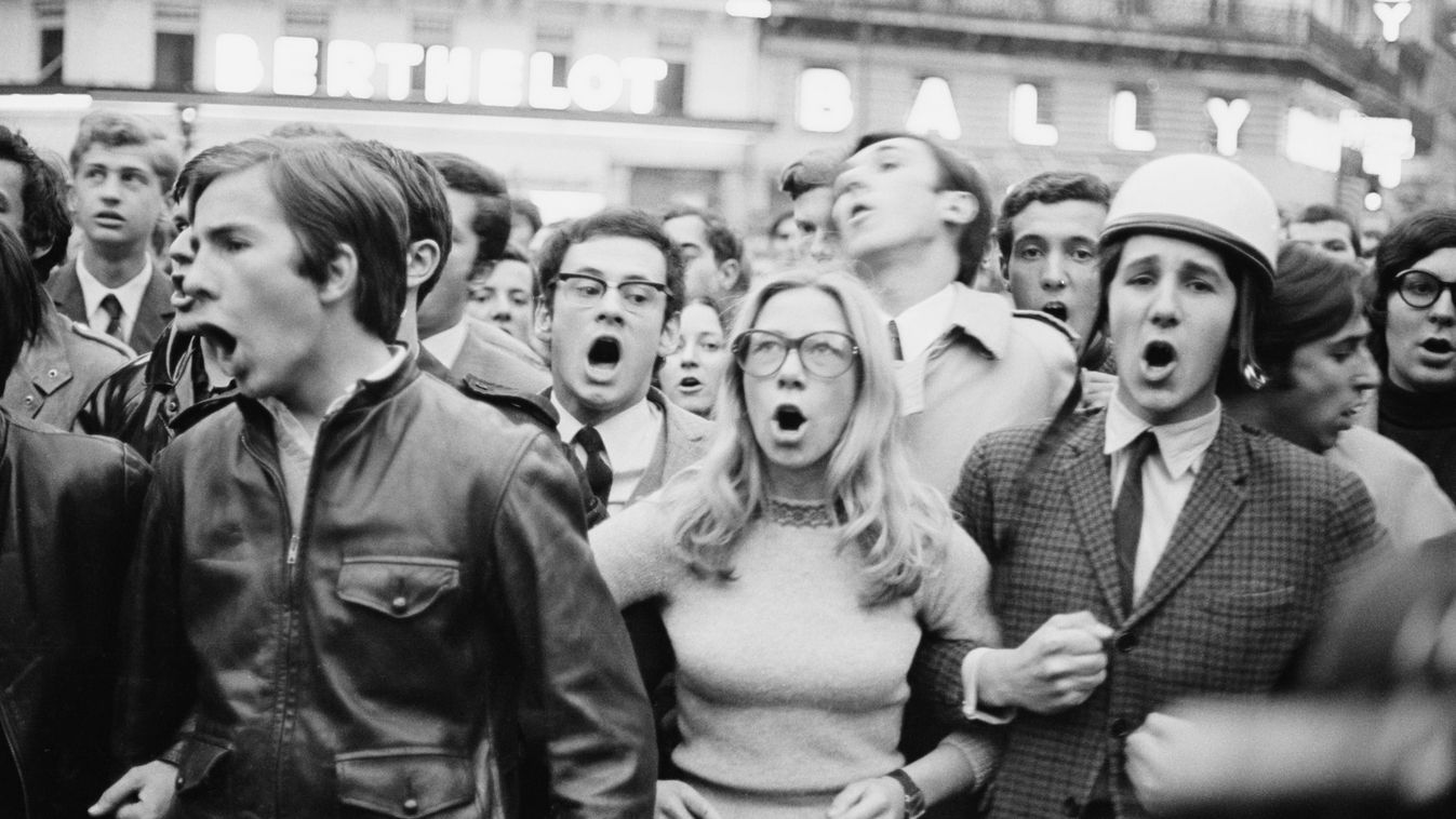 Amikor a diákoknál betelt a pohár