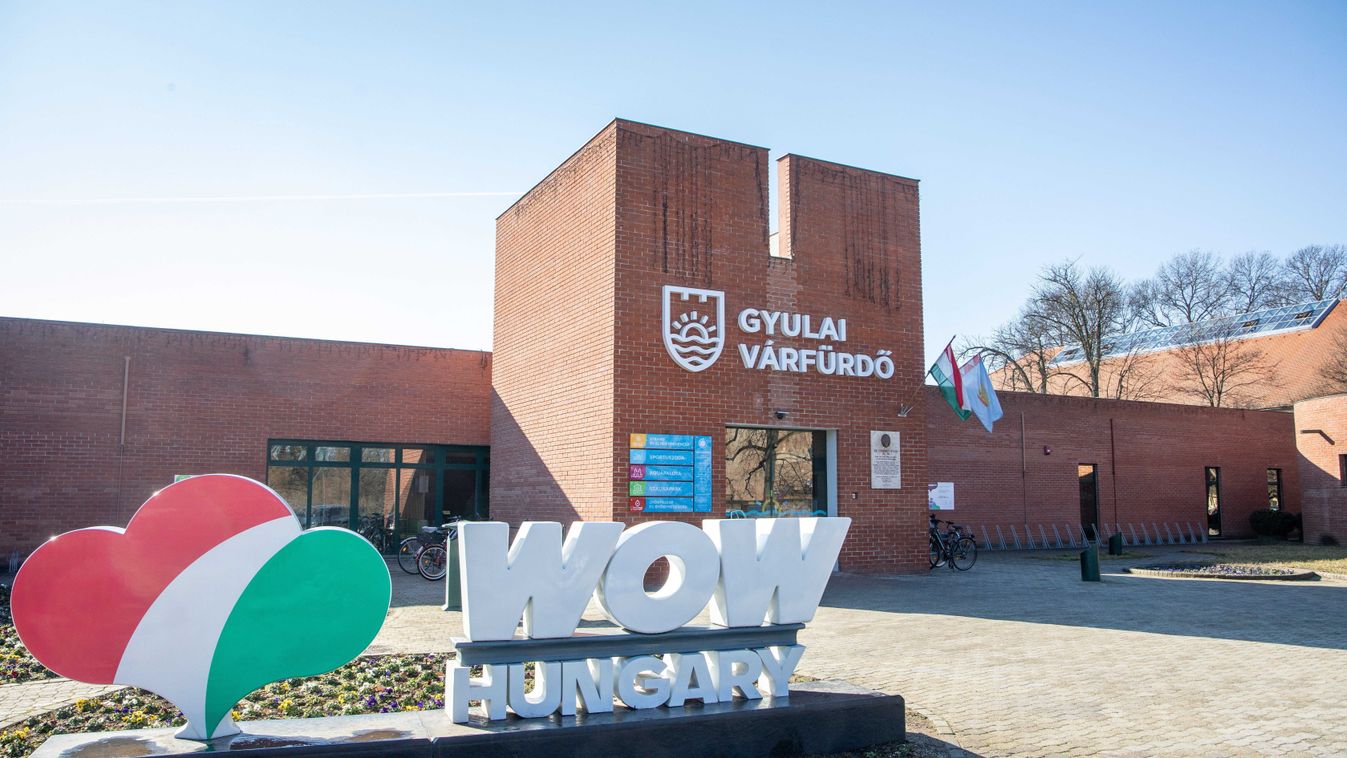 Ismét látogatható a teljes Gyulai Várfürdő