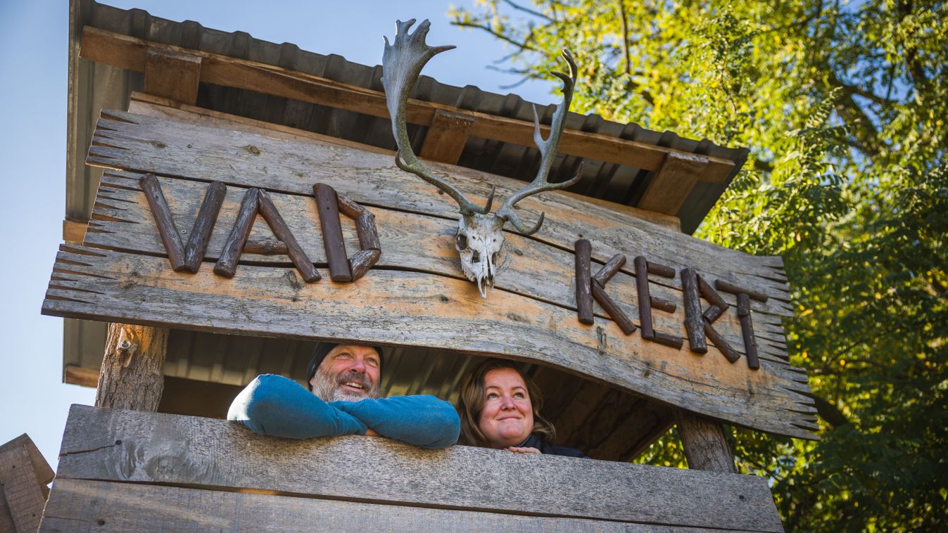 Nyílt napok a tanyán