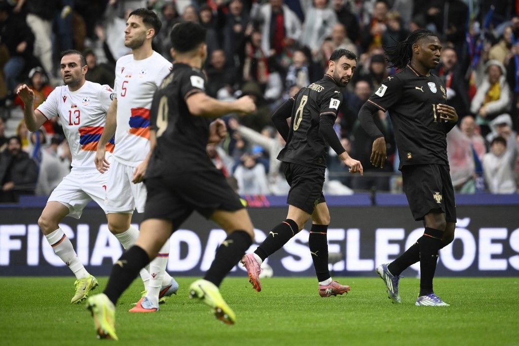 Bruno Fernandes Portugália