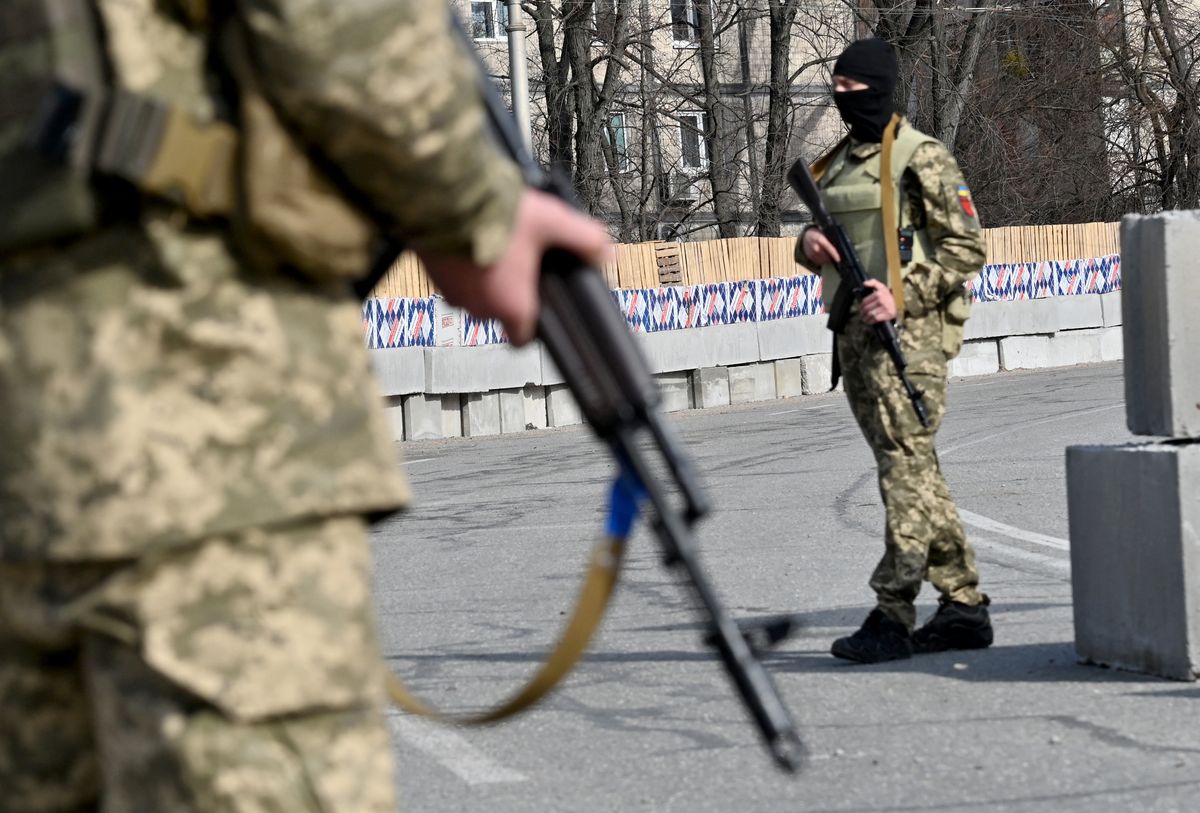 Ukrajna hadereje a háború után európai határvédelemben kaphat szerepet. A terv az EU keleti frontjának megerősítését célozza.