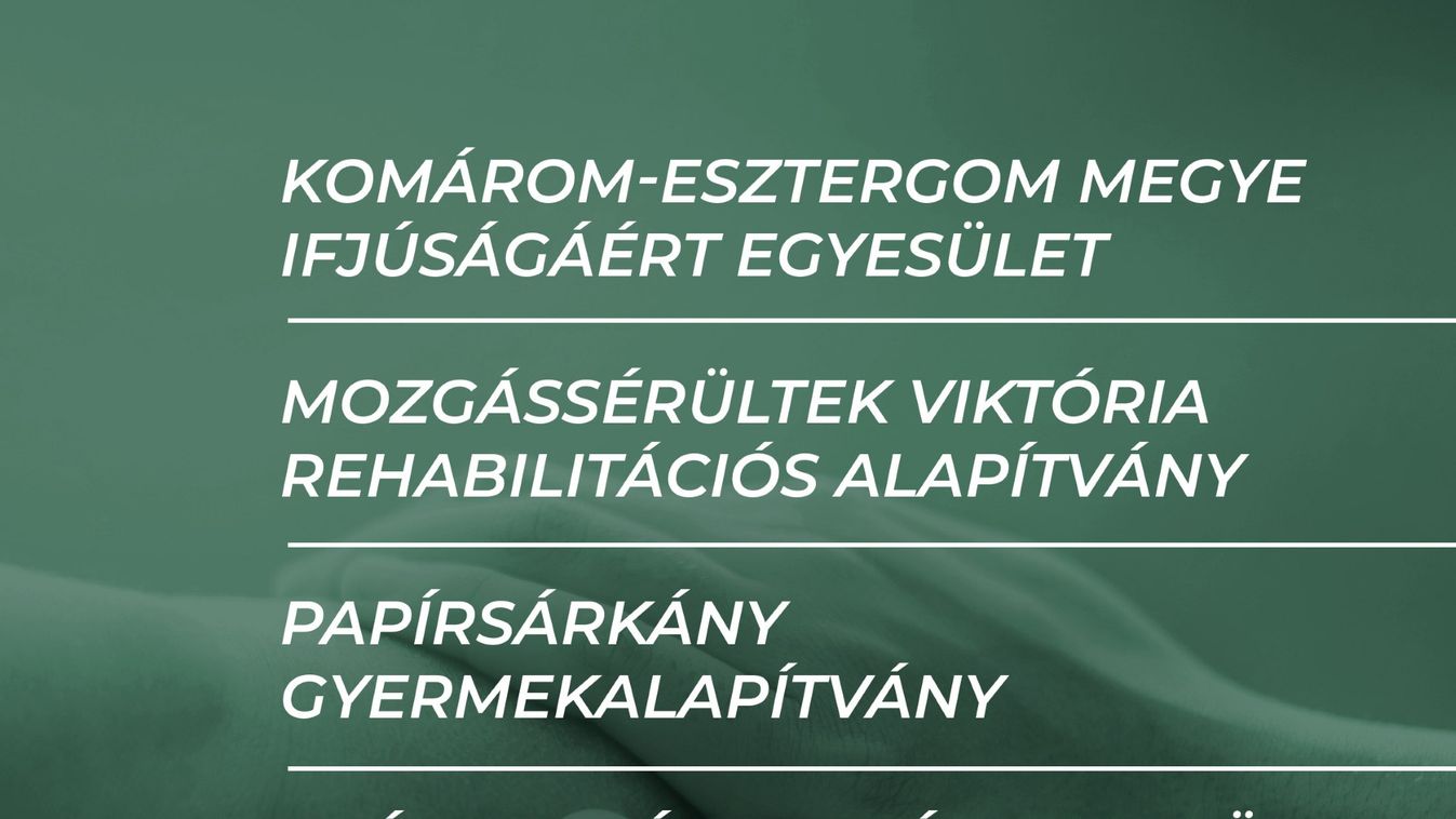 Már szavazhatunk az idei Önként Jöttem díj jelöltjeire!