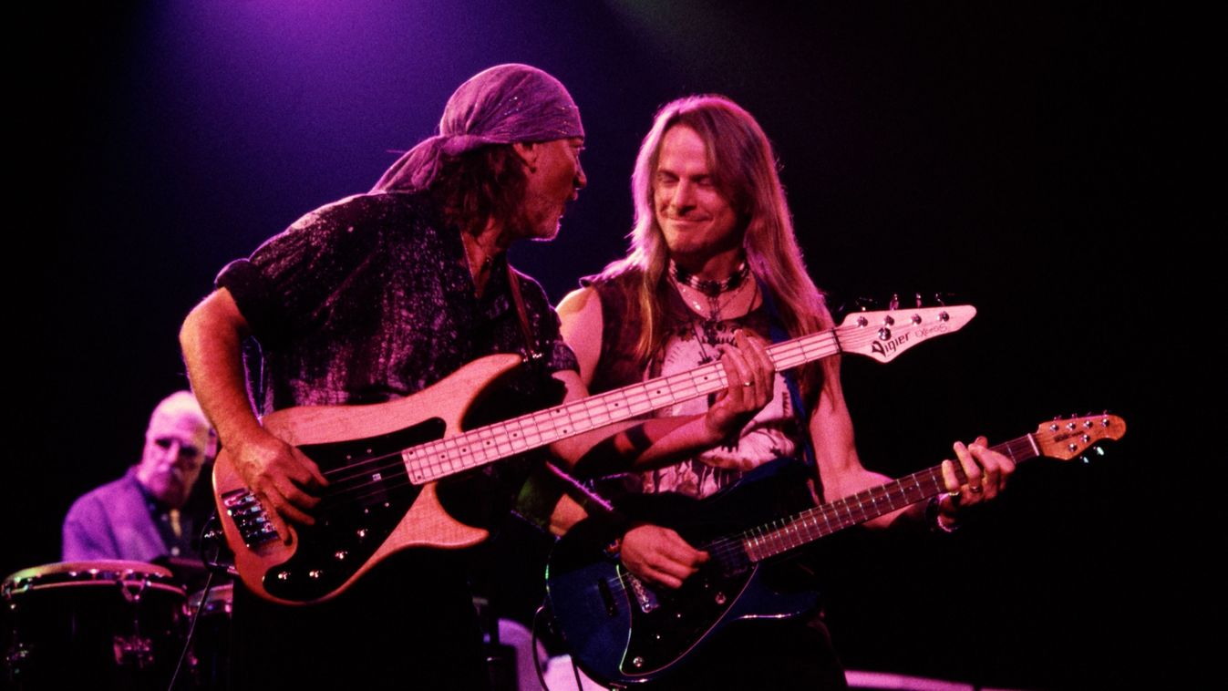 A Deep Purple ismét Budapestre jön