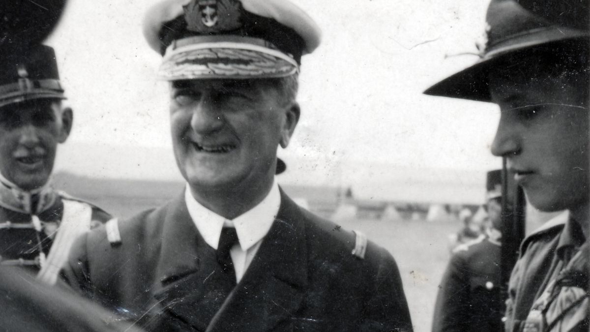 Tényleg lemondott Horthy 1944-ben? – egy újonnan előkerült dokumentumból kiderül