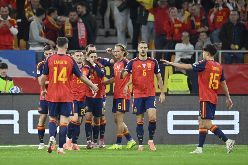 A magyar válogatott a 41.