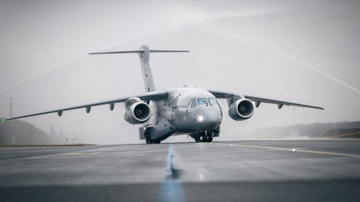 Újabb „óriás” lépett be a magyar hadseregbe (VIDEÓ)