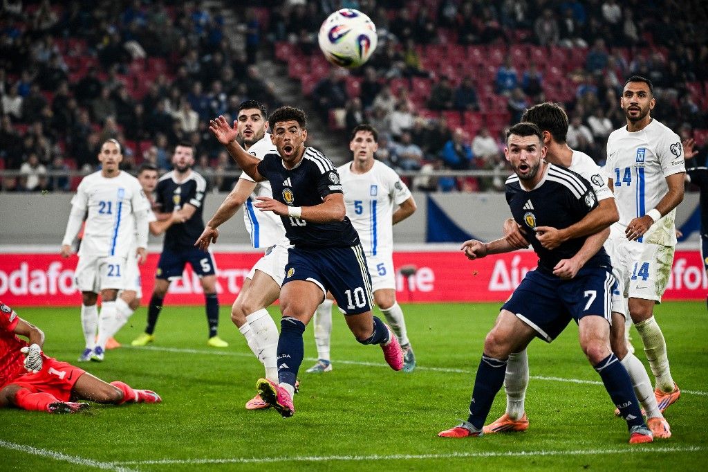 A skótok veresége jól jött nekünk