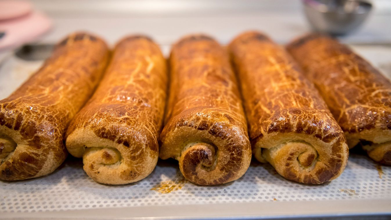 Kihirdették az Év bejglije verseny győzteseit