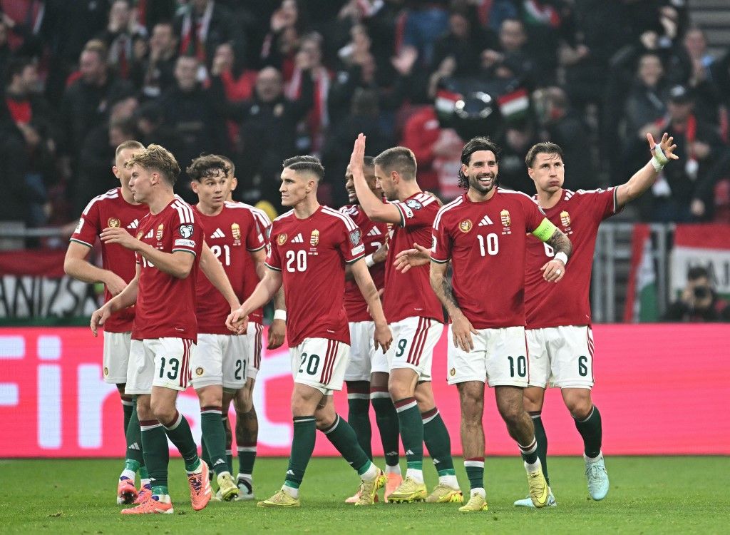 Varga óriási gólt lőtt