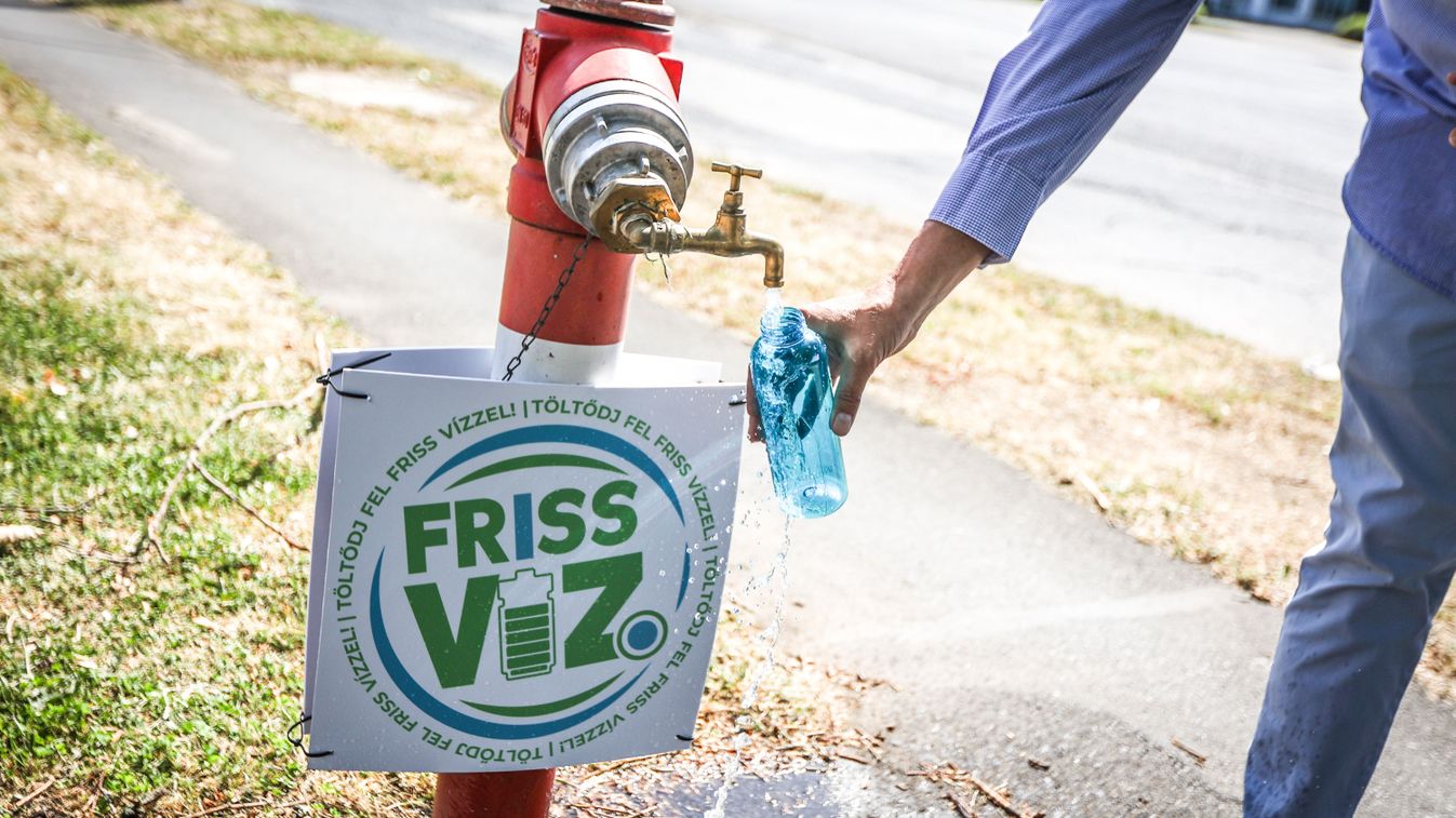 Biztonság az ivóvízellátásban