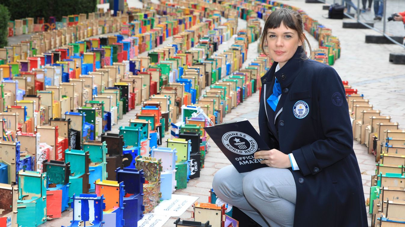 A legek könyve is legenda lett