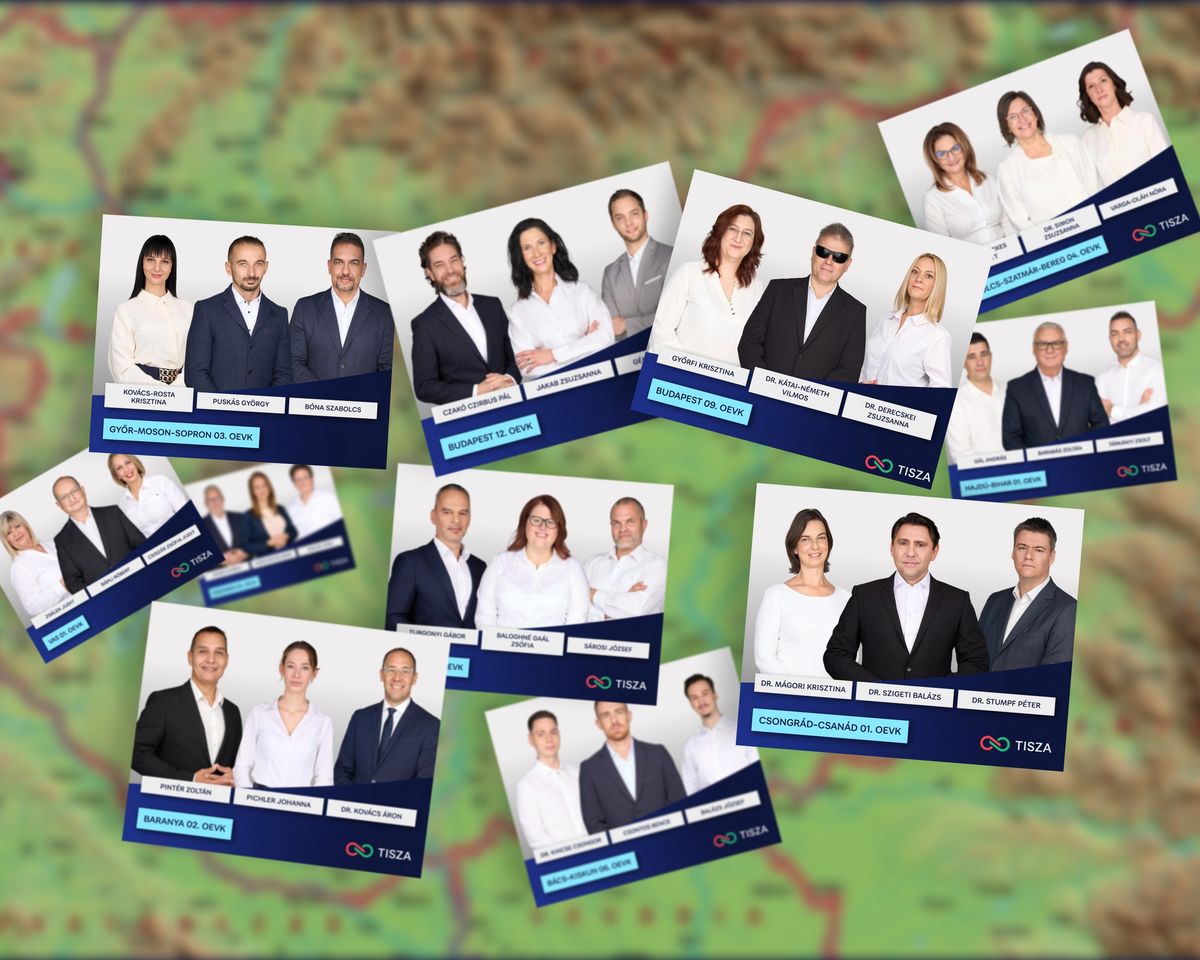 A Tisza Párt jelöltjei minden valódi kérdést elhárítanak – kivéve a 444-től érkezőket. A videó tökéletes lakájriportként működik.