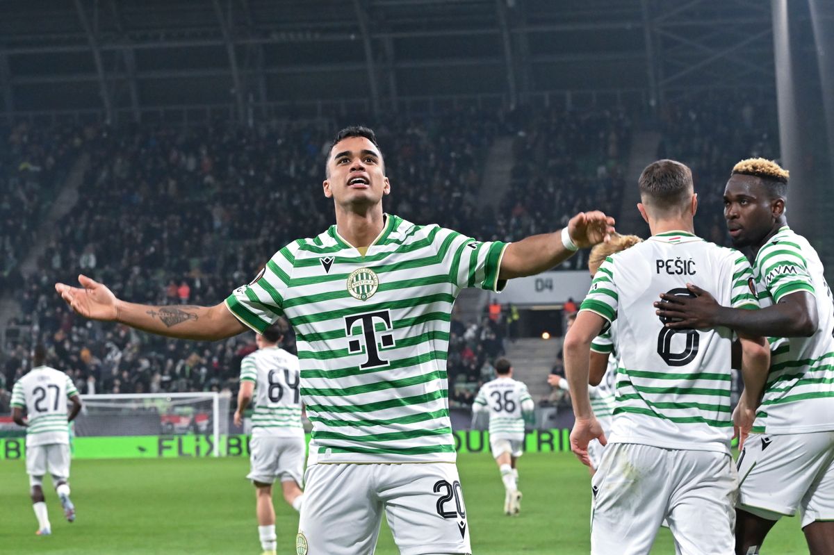 Fenerbahce–Ferencváros