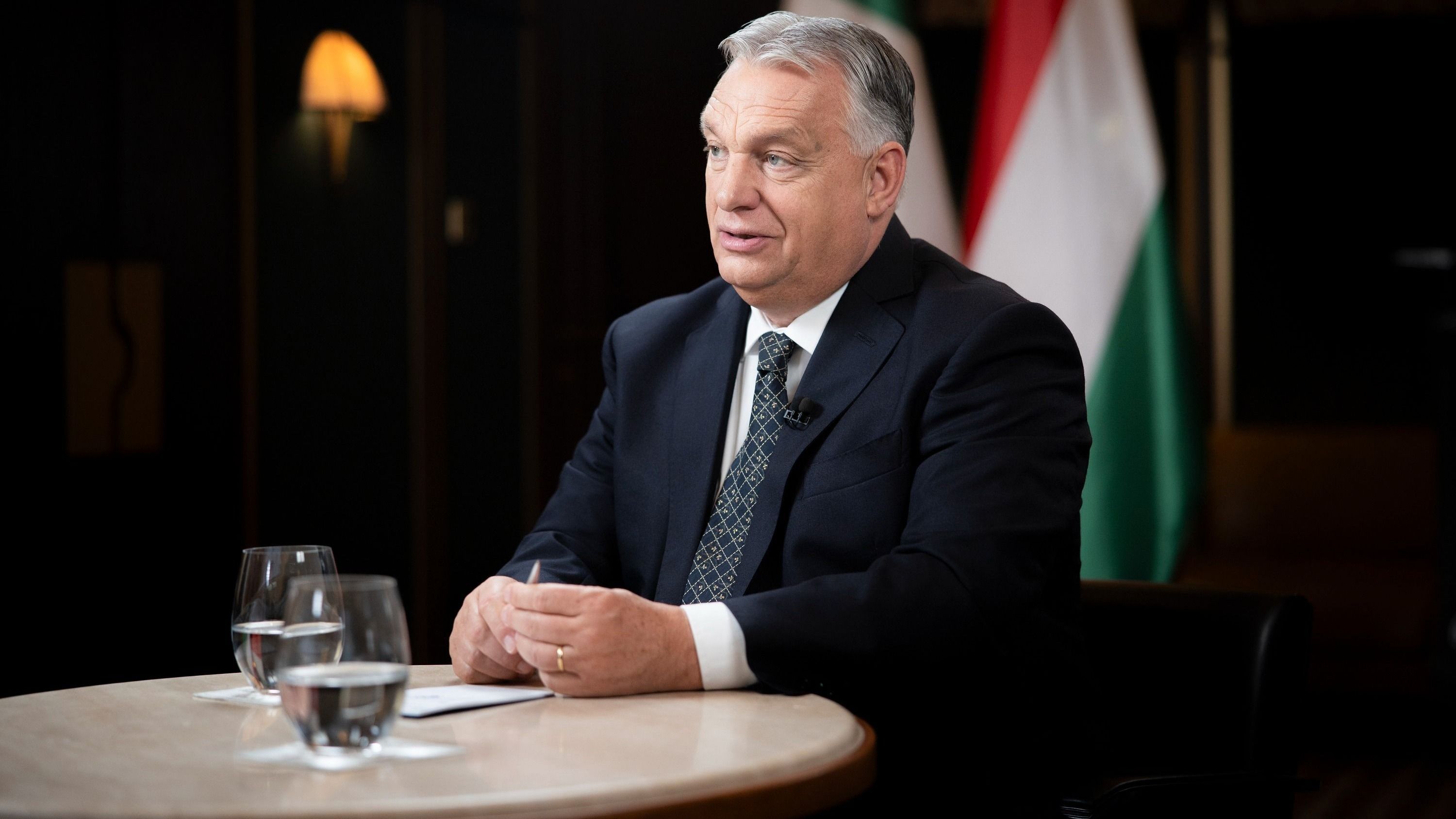 Orbán Viktor: ha valaha volt aranykora a magyar–amerikai kapcsolatoknak, az most van (videó)
