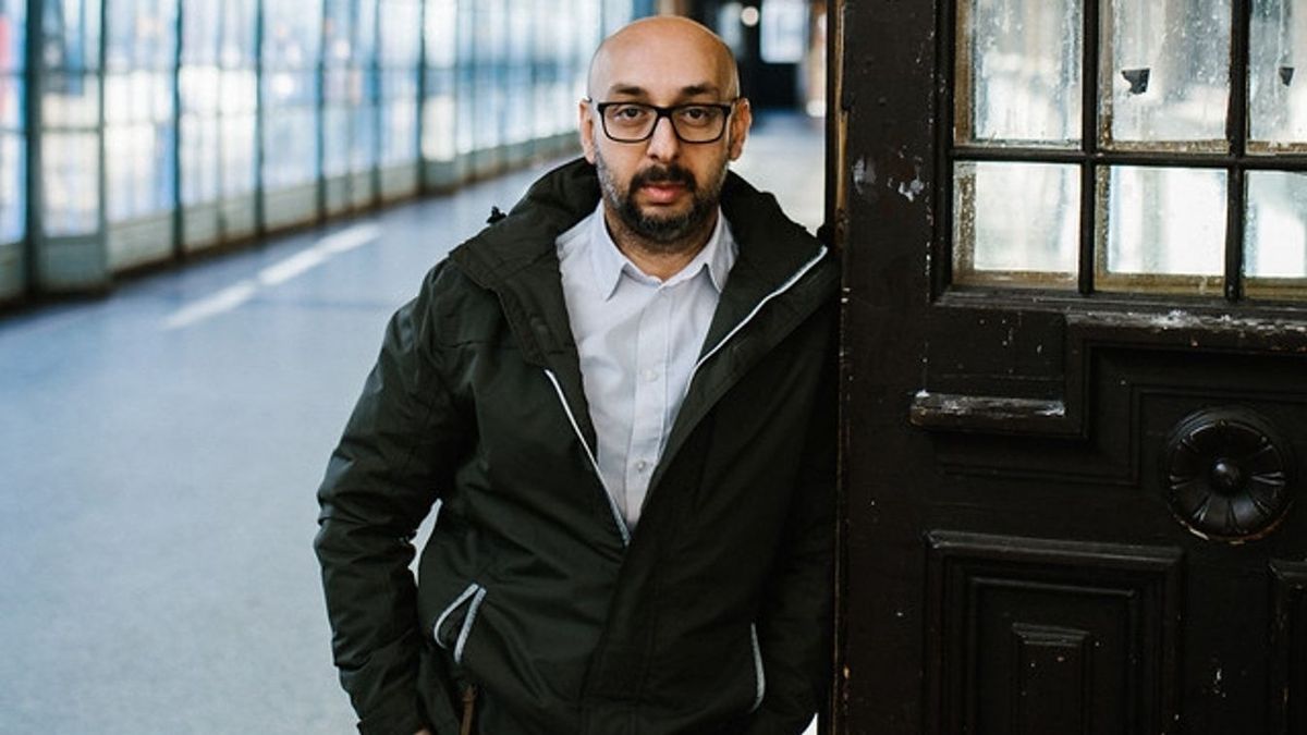 Forgács István romaügyi szakértő