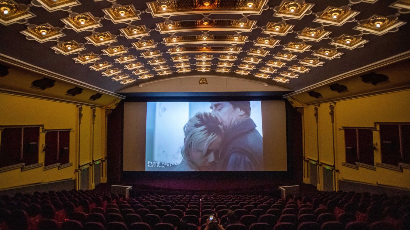 Februárban rendezik meg a 45. Magyar Filmszemlét