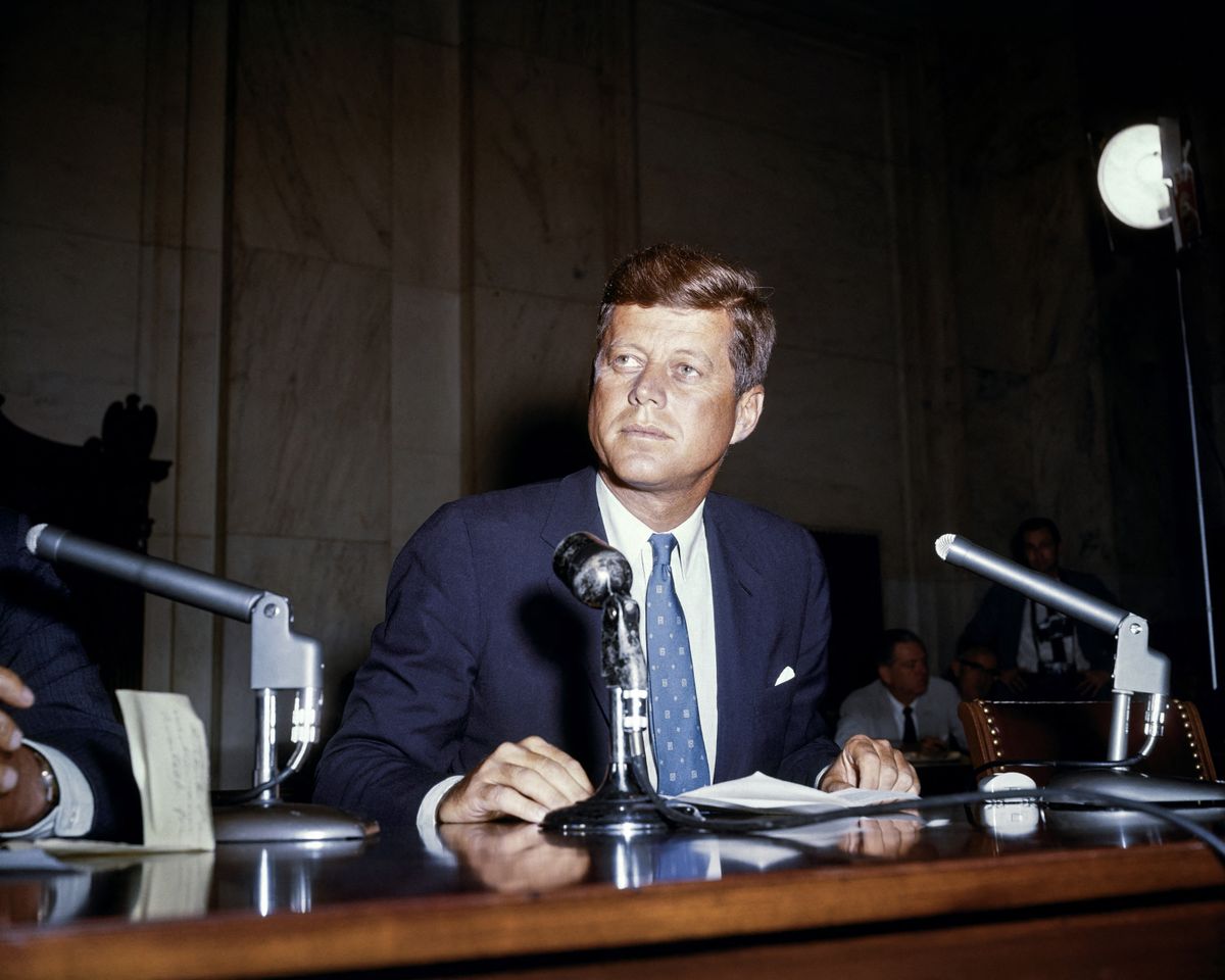 A család neve John Fitzgerald Kennedy óta fogalom Amerikában, és most egy újabb politikai szereplő miatt ismét hatalmas figyelem irányul rájuk.