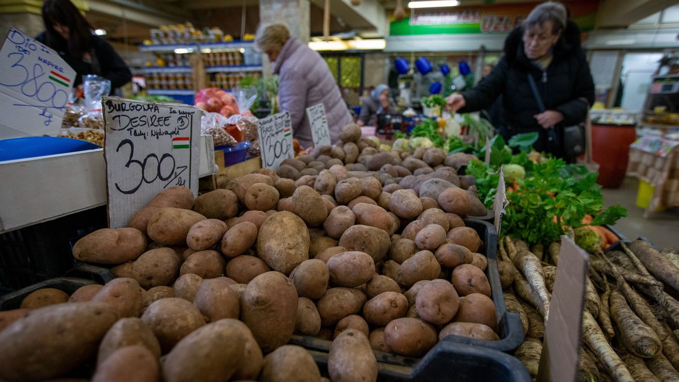 Olcsóbb lesz-e a krumpli?