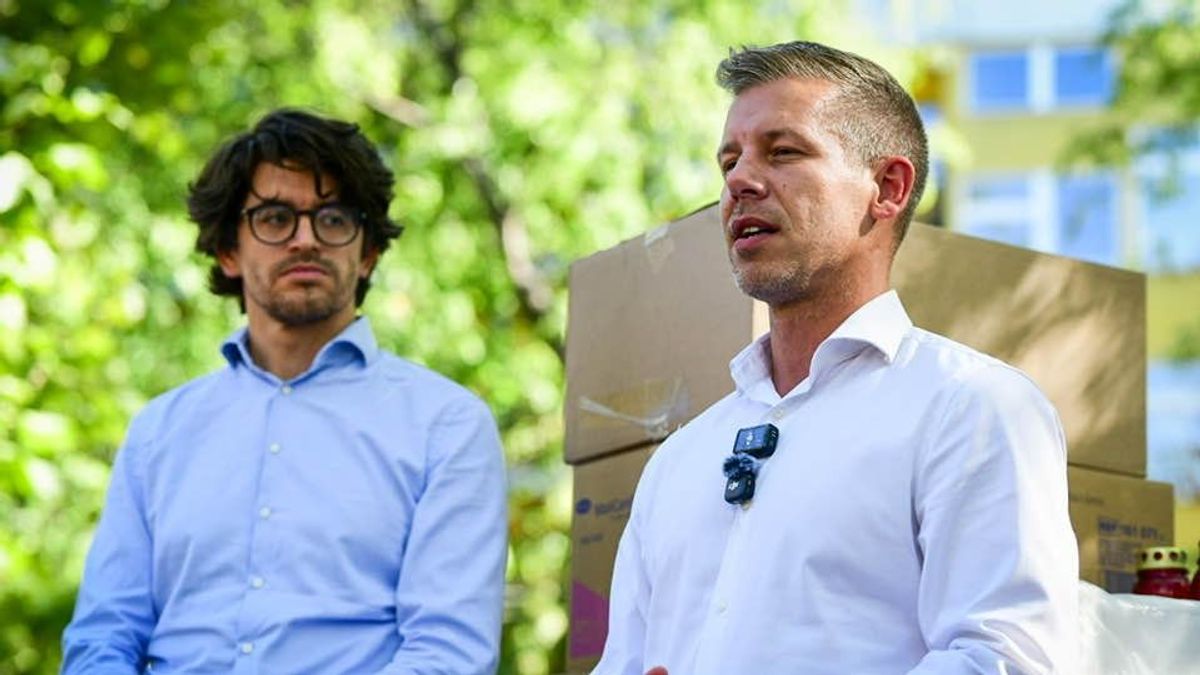 A 444 és a Telex lett a Tisza Párt új cselédsajtója