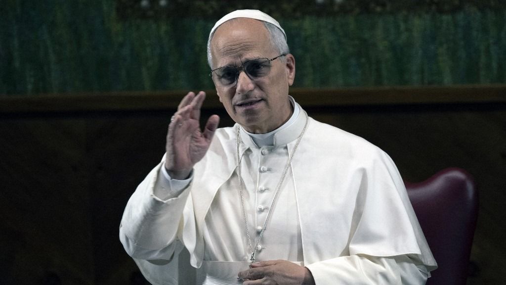 XIV. Leó pápa fiatalok kérdéseire válaszolt