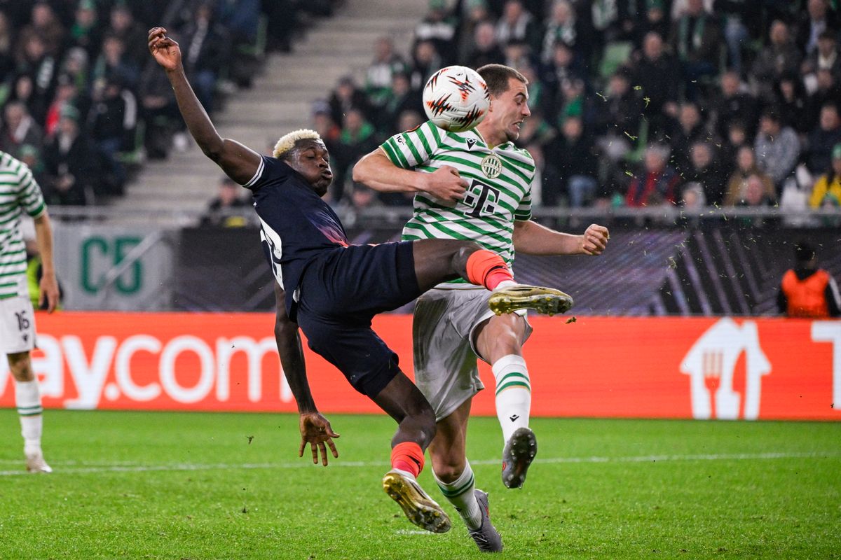 Ismét nyert a Fradi, és már a harmadik