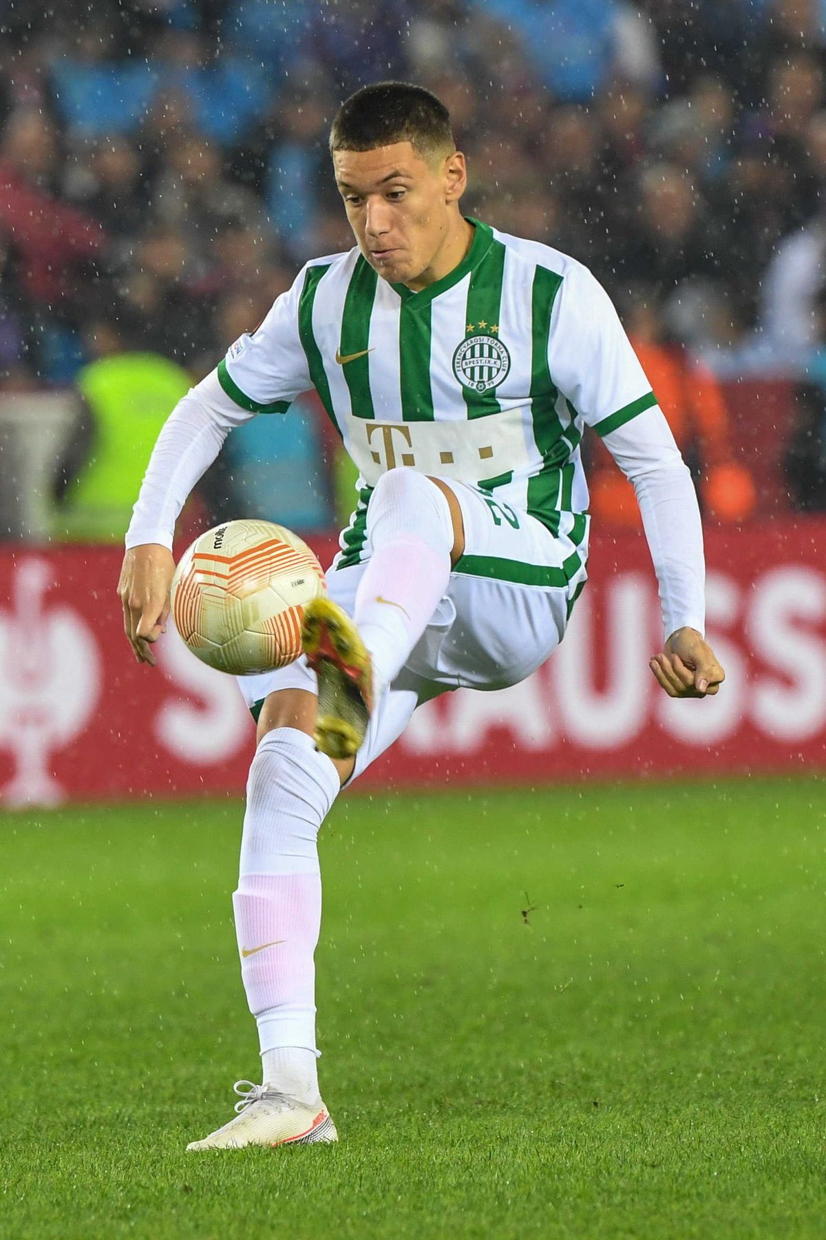 Redzic Damir a magyar válogatottban