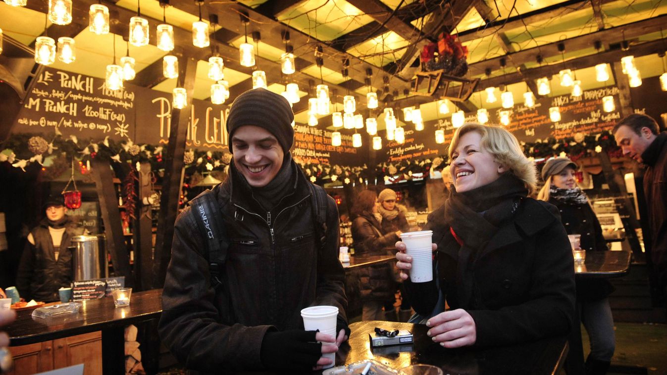 Forró italok hideg időben