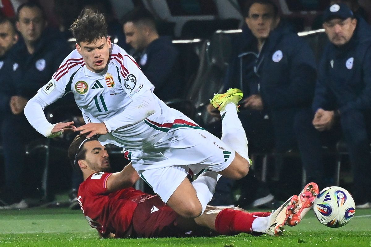 KERKEZ Milos, Örményország–Magyarország–Írország