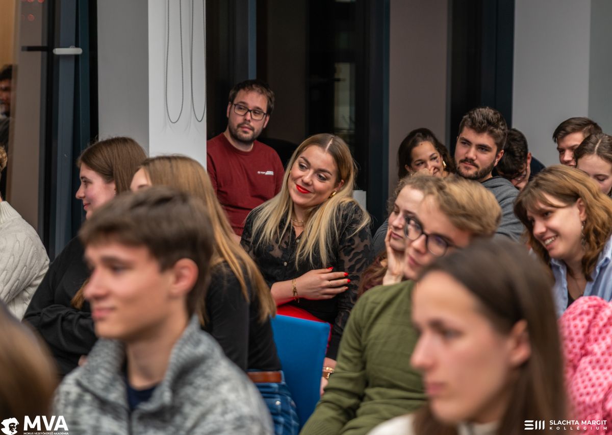 „Ha ti, fiatalok is kitartotok hitben, erőben – nem melldöngetve, hanem alázattal –, akkor hiszem, hogy Magyarországnak küldetéstudata van” – mondta az egyházi és nemzetiségi kapcsolatokért felelős államtitkár