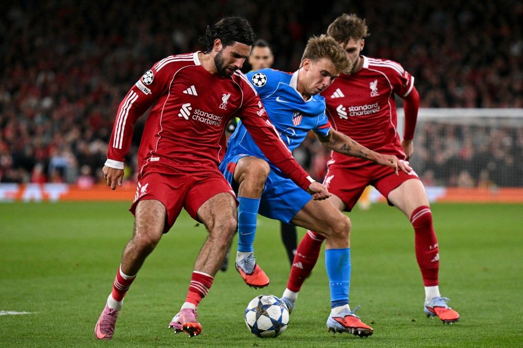 Szoboszlai a legrangosabb európai kupasorozatban is jól teljesít