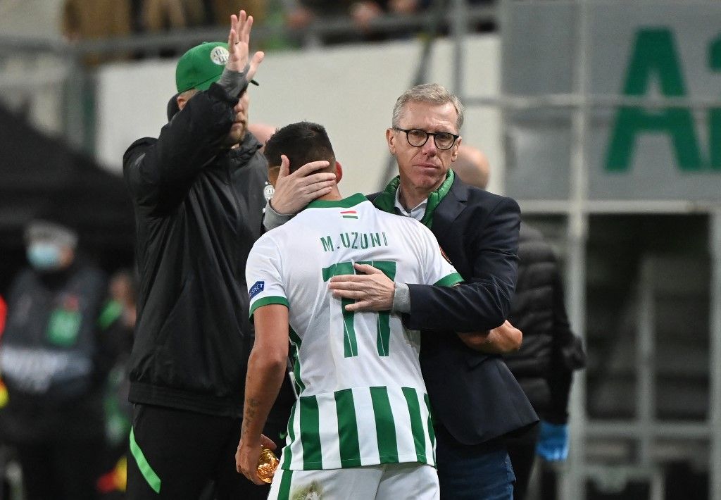 Stöger a Fraditól és a Rapid Wientől is gyorsan távozott