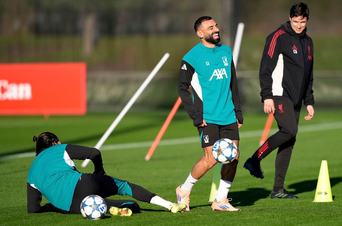 SZALAH, Mohamed; SZOBOSZLAI Dominik