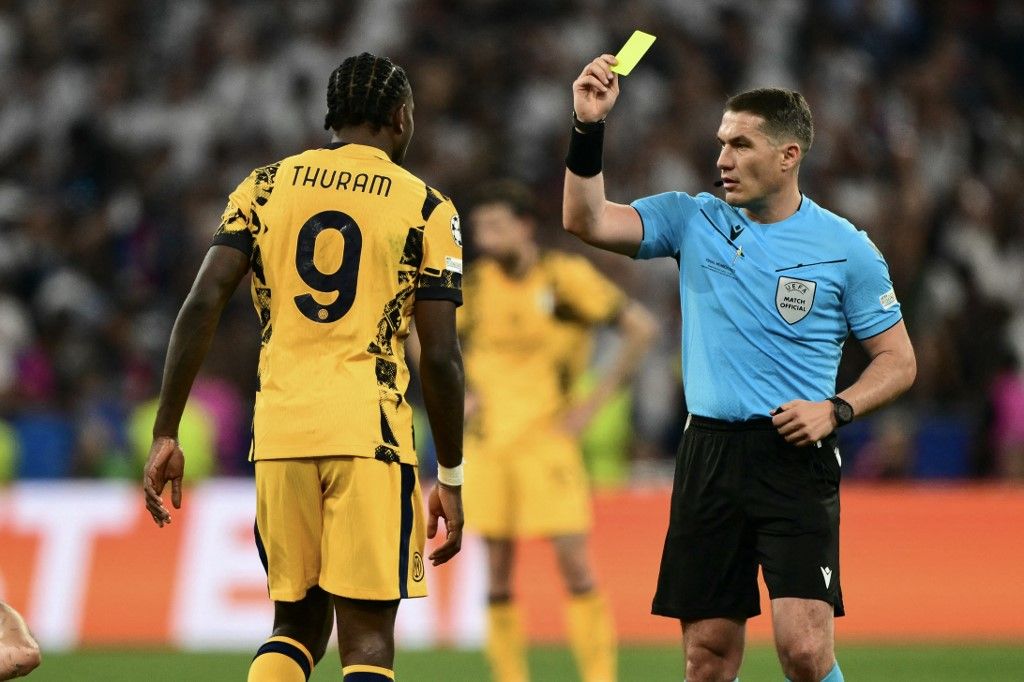 Kovács István, Liverpool, Real Madrid, játékvezető, Szoboszlai Dominik