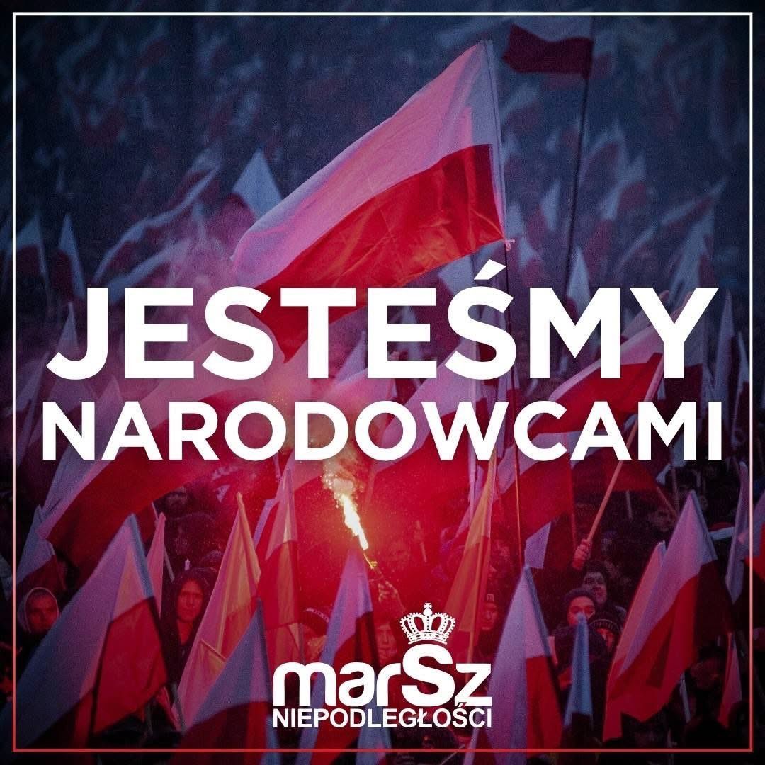 A Függetlenség Menete Egyesület 2025-ös hirdetése