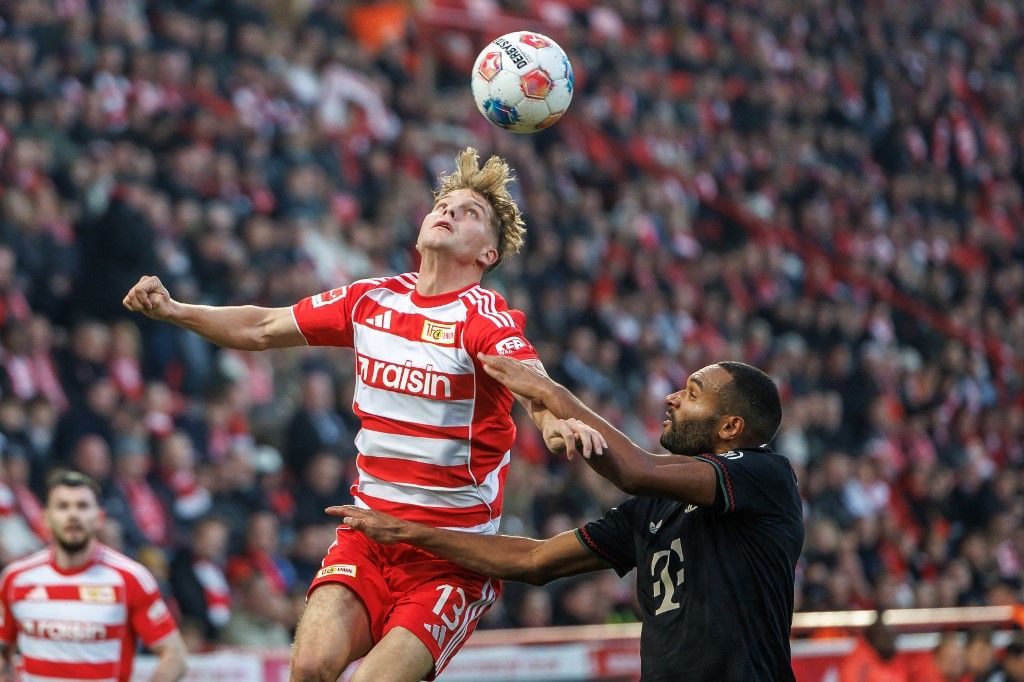 Union Berlin–Bayern München