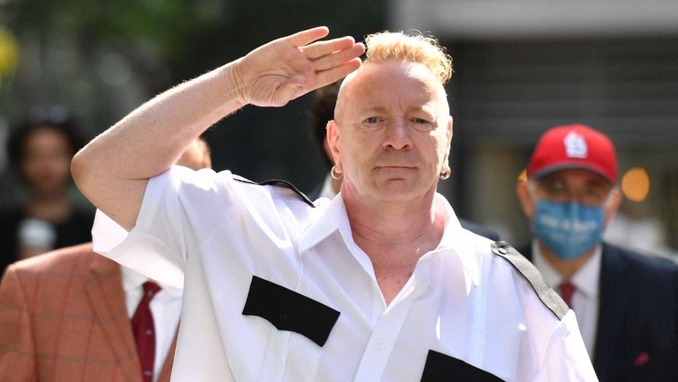 John Lydon zenekara jövőre a Dürer Kertben lép fel