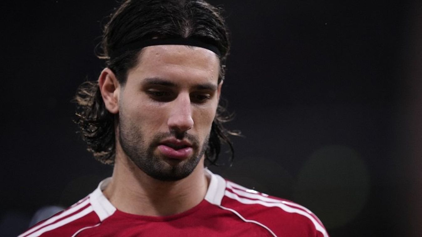 Szoboszlai Dominik viaszfigurát kap a Madame Tussauds Budapestben