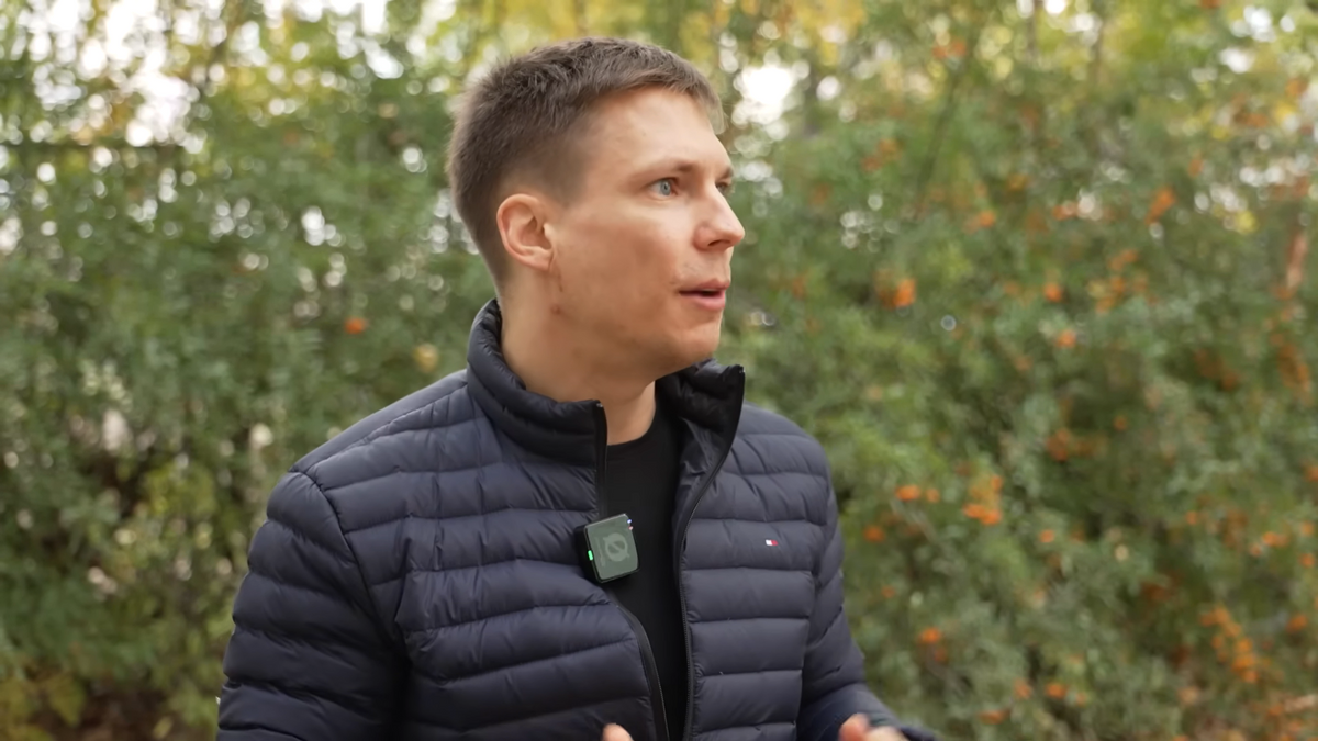 Hortay Olivér a háború hatásairól a Cash Talk című műsorban