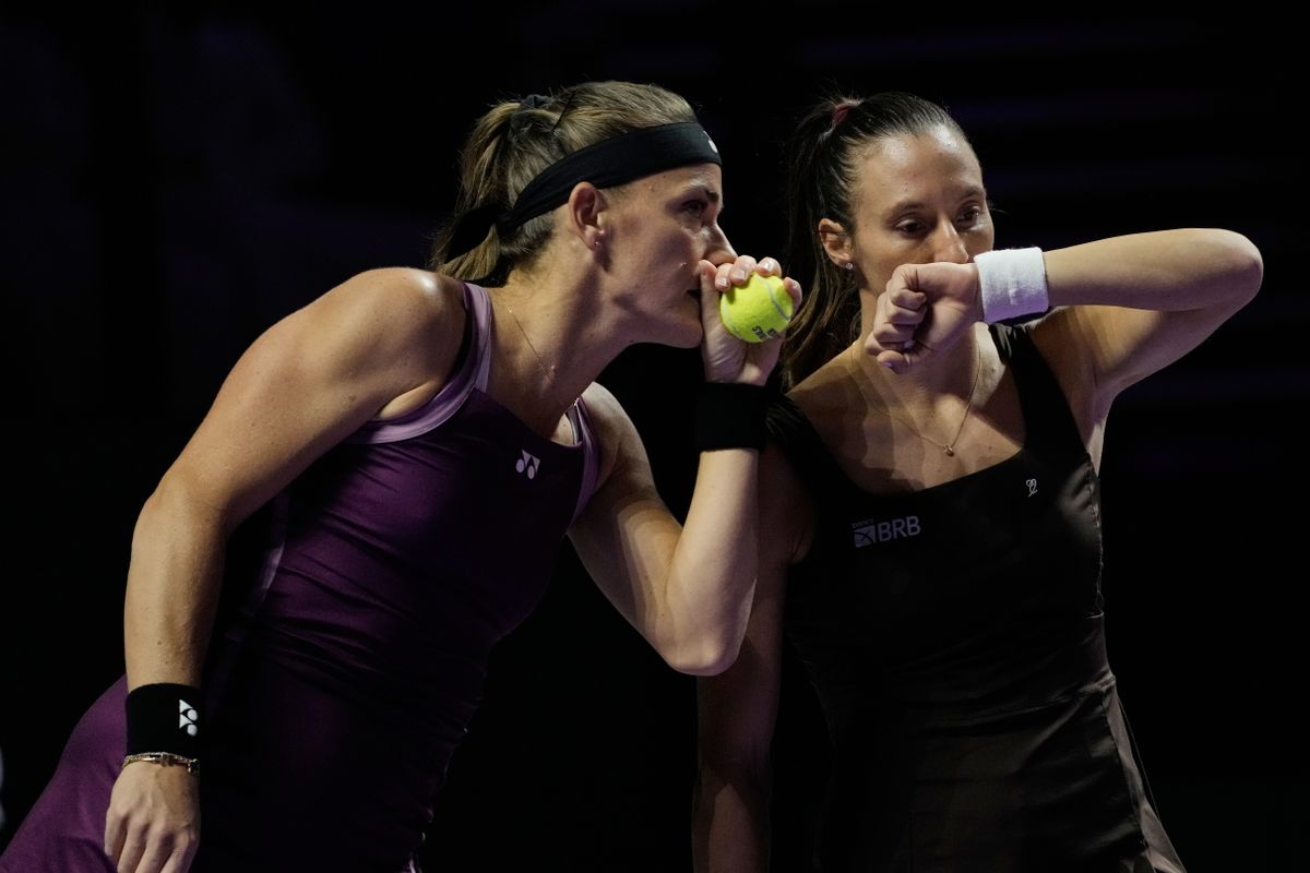 BABOS Tímea; STEFANI, Luisa; KUGYERMETOVA, Veronika; MERTENS, Elise