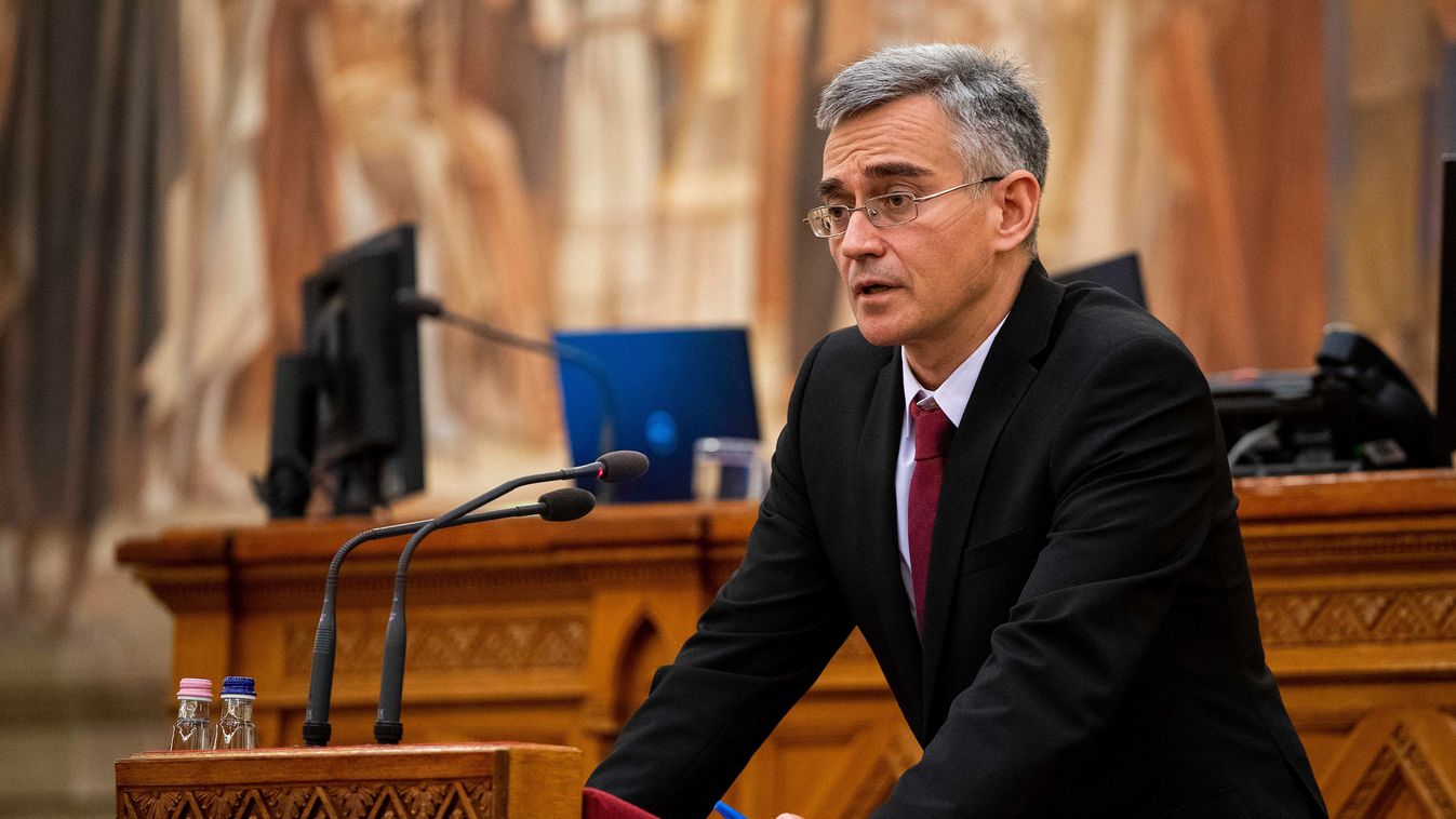 SENYEI György Barna OBH elnök