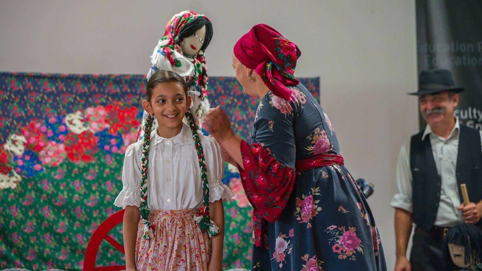 A cigány népmese lesz napirenden a Hagyományok Háza konferenciáján